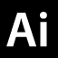 Icône Illustrator