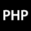 Icône PHP