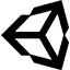 Icône Unity 3D