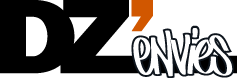 DZ'envies Logo de l'entreprise DZ'envies