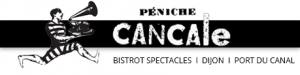 Péniche Cancale Logo de la Péniche Cancale