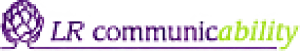 LR communicability Logo de l'entreprise LR communicability