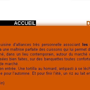 Site web DZ'envies version ordinateur