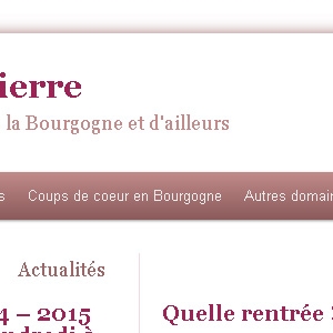 Site web Le Nez de Saint-Pierre version ordinateur