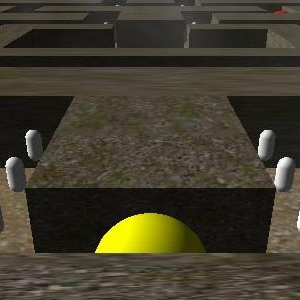 Image du début du jeux