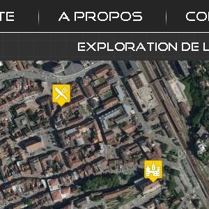 Partie joueur du site Phasme