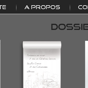 Dossier joueur du site Phasme